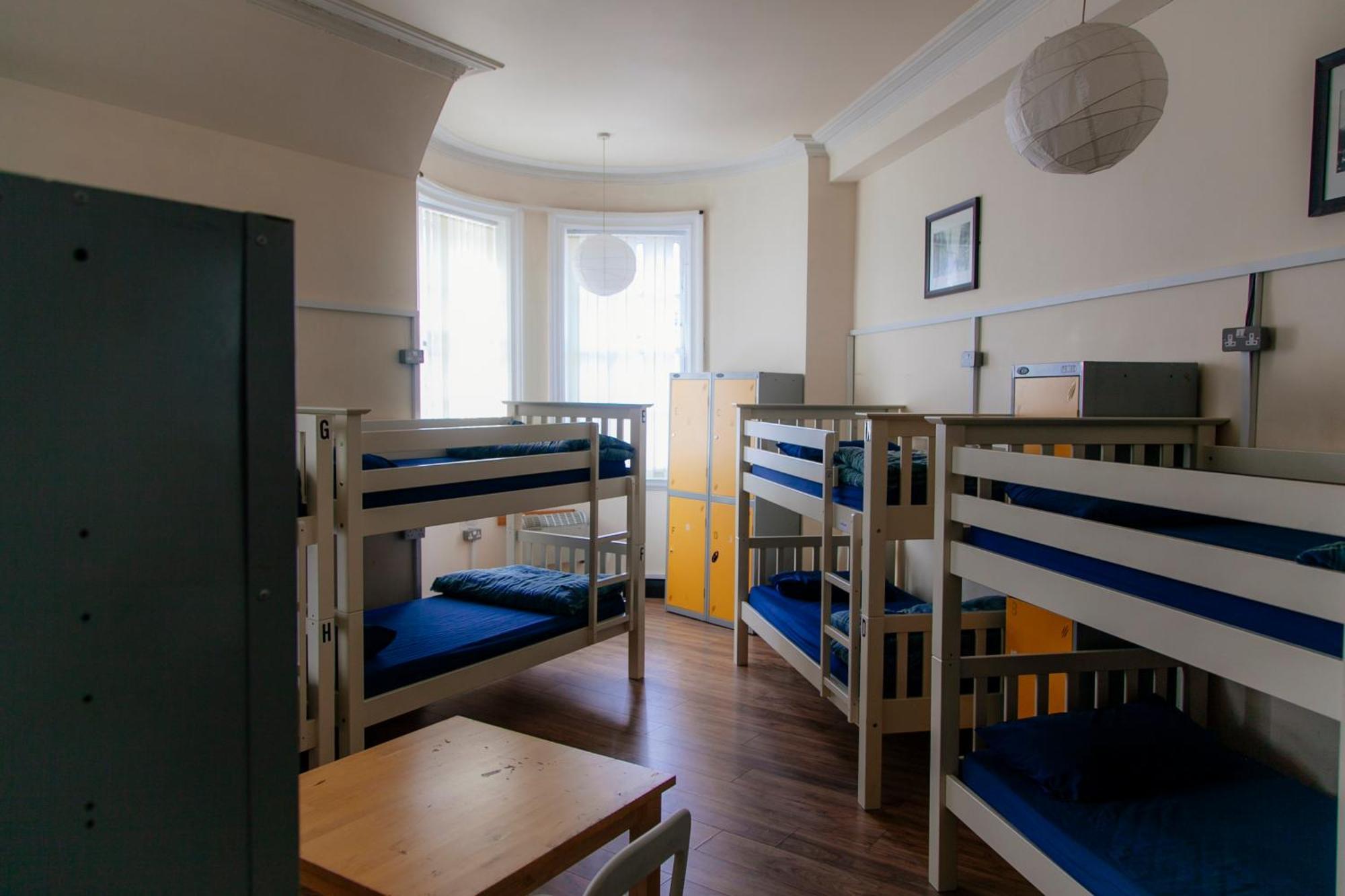 Edinburgh Backpackers - Over 18S Only Eksteriør billede