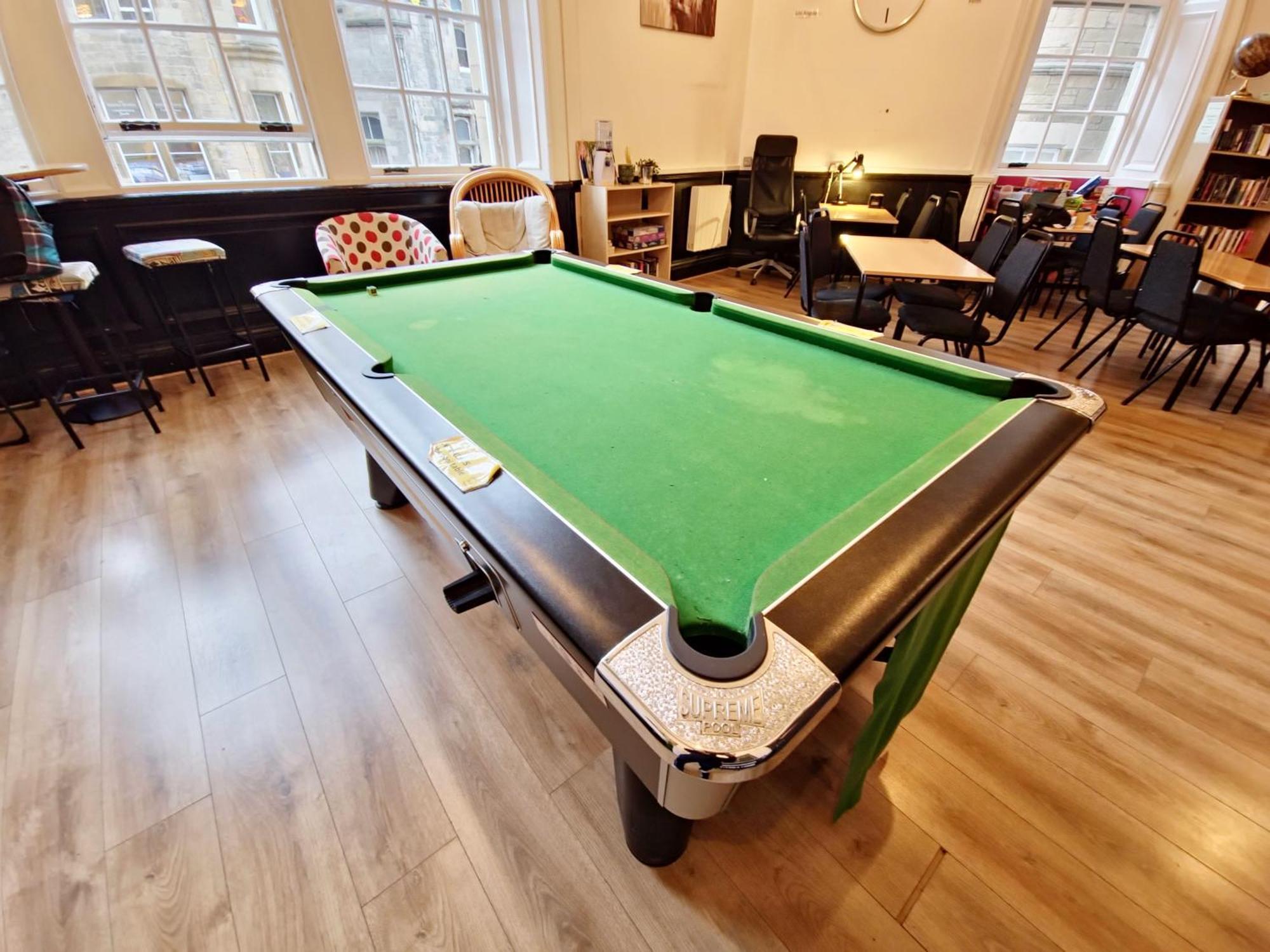 Edinburgh Backpackers - Over 18S Only Eksteriør billede