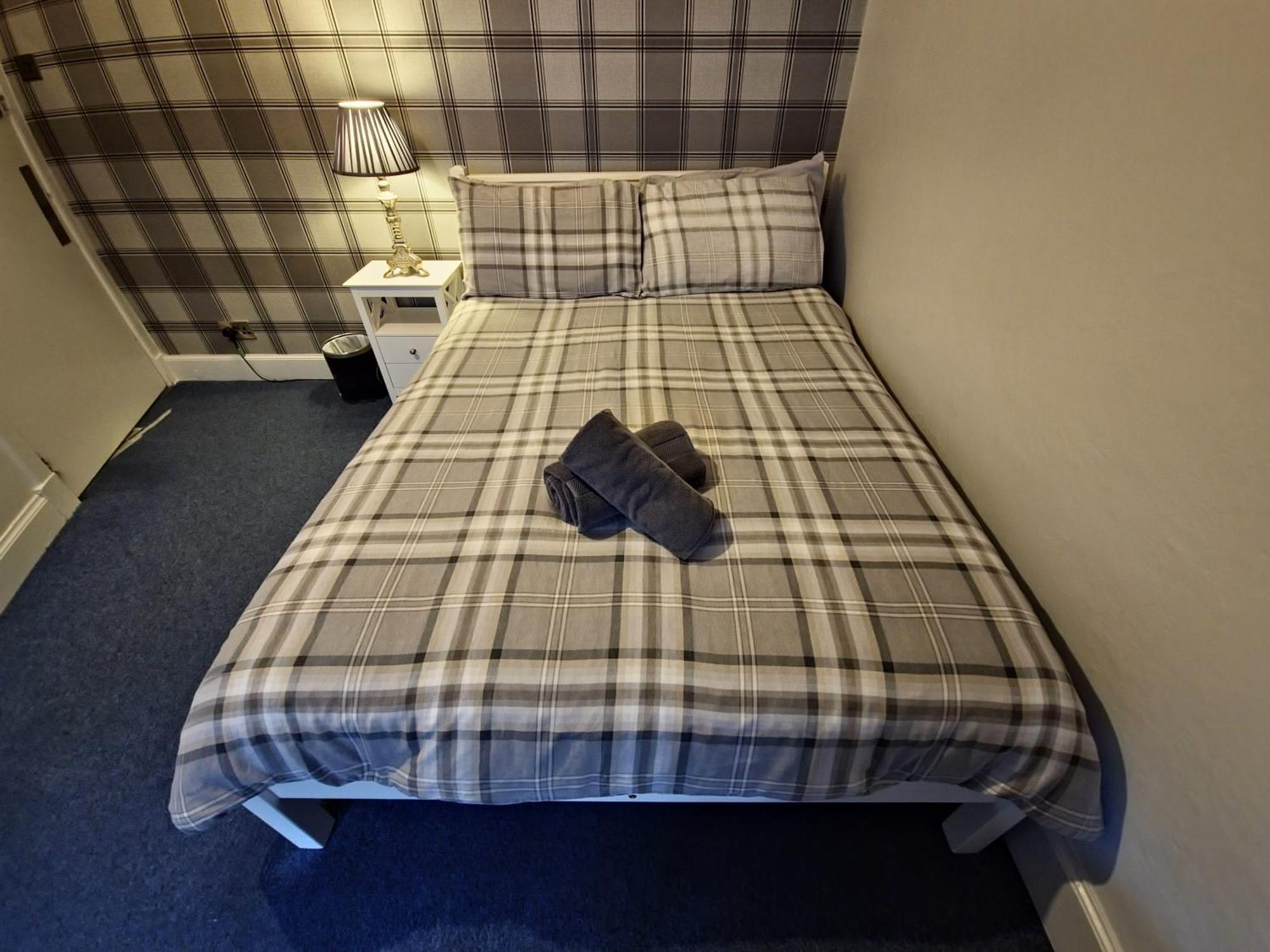 Edinburgh Backpackers - Over 18S Only Eksteriør billede