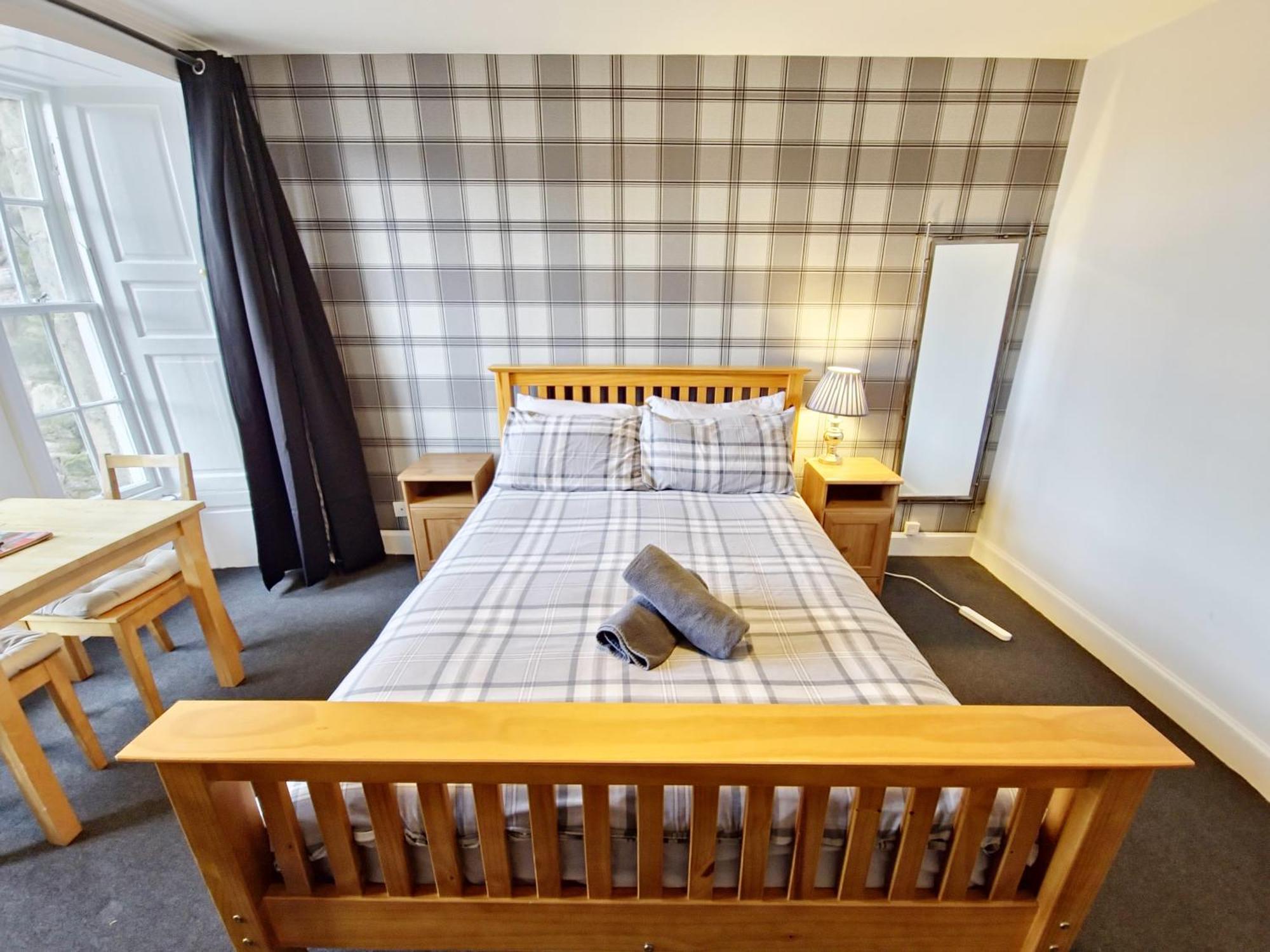 Edinburgh Backpackers - Over 18S Only Eksteriør billede