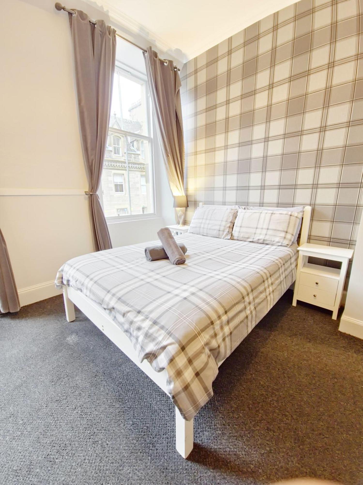 Edinburgh Backpackers - Over 18S Only Eksteriør billede