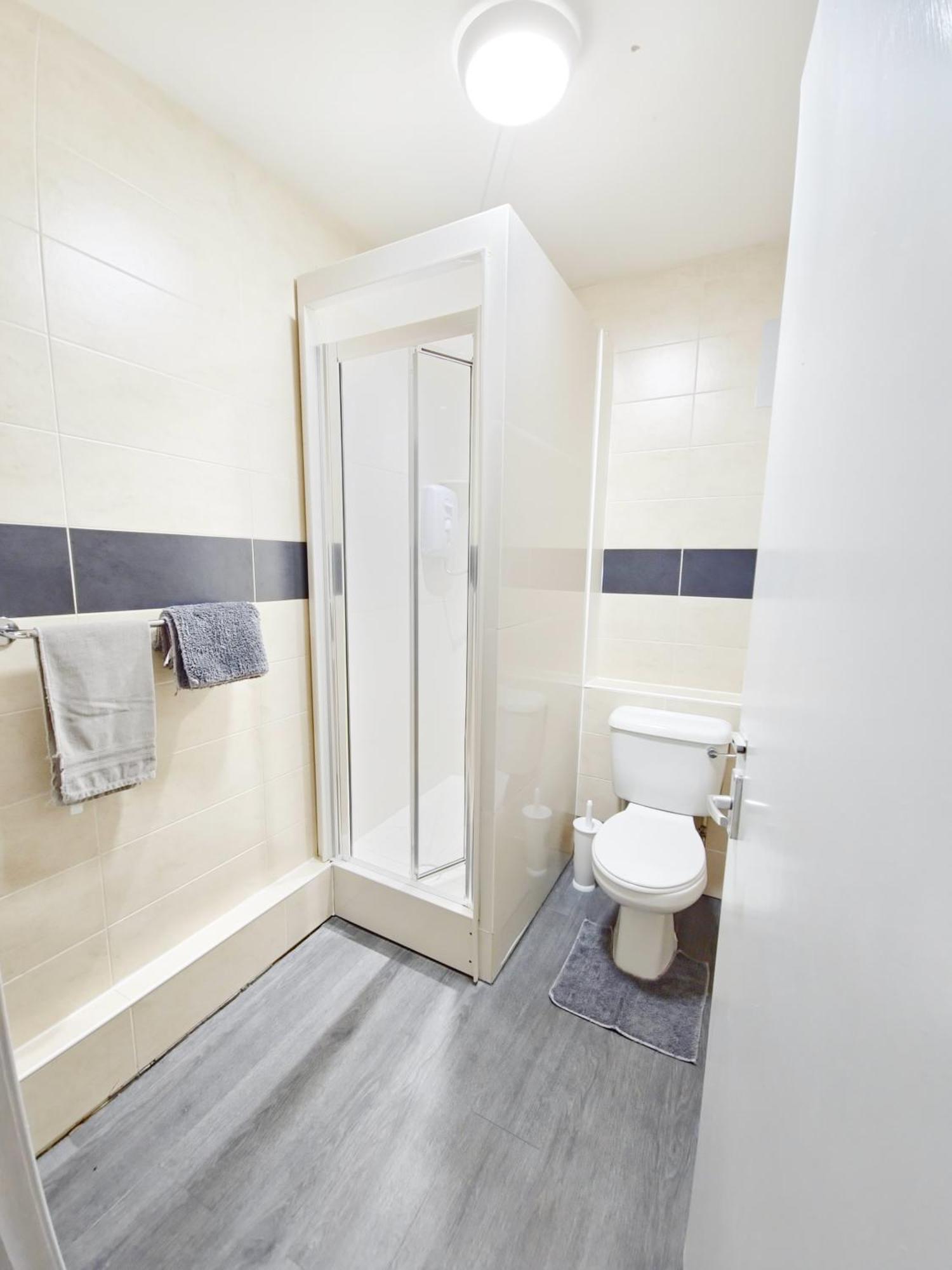 Edinburgh Backpackers - Over 18S Only Eksteriør billede