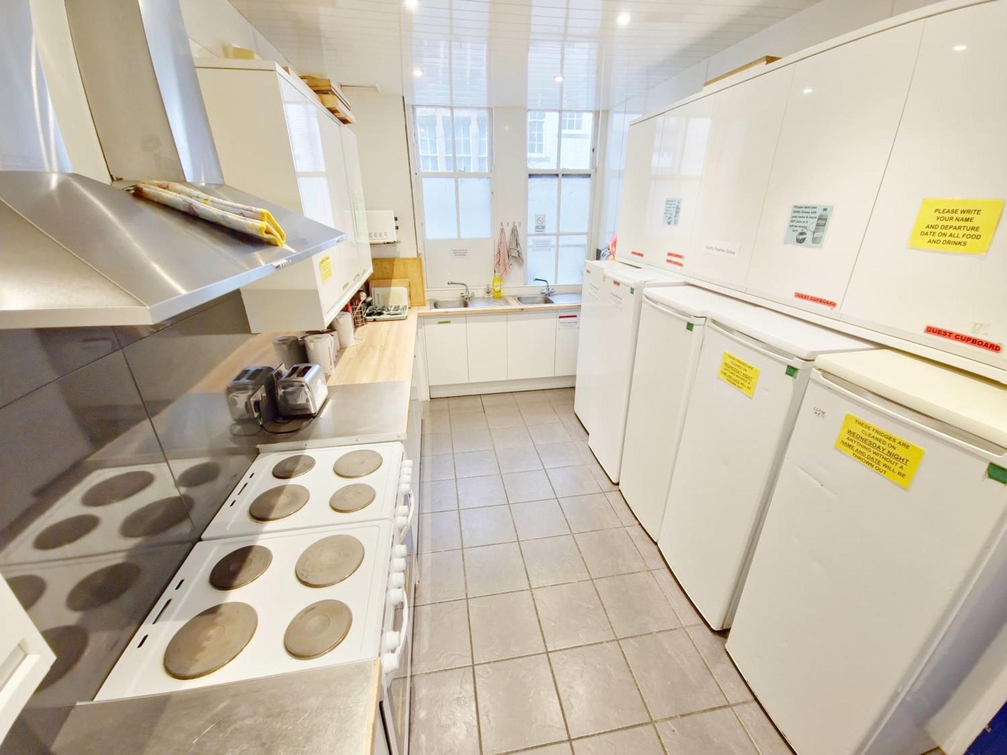 Edinburgh Backpackers - Over 18S Only Eksteriør billede